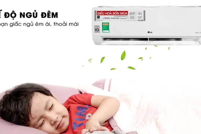 5 tiêu chí giúp bạn chọn mua máy điều hòa (máy lạnh) tốt mang lại Mua hè mát mẻ cho cả gia đình