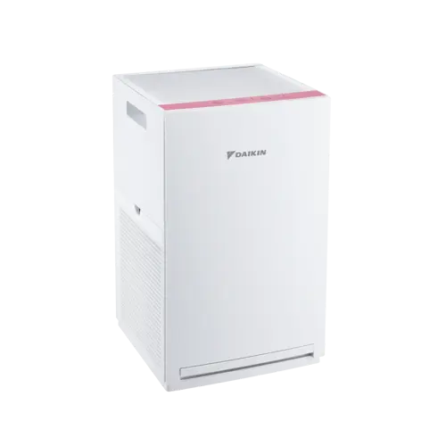 Máy lọc không khí Daikin tiêu chuẩn - Màu hồng CADR 200 m³/h