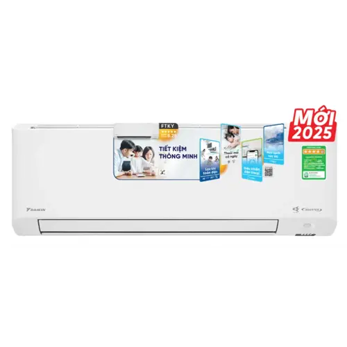 Điều hòa Dân dụng Hai dàn rời loại Tiêu Chuẩn  3.0 HP